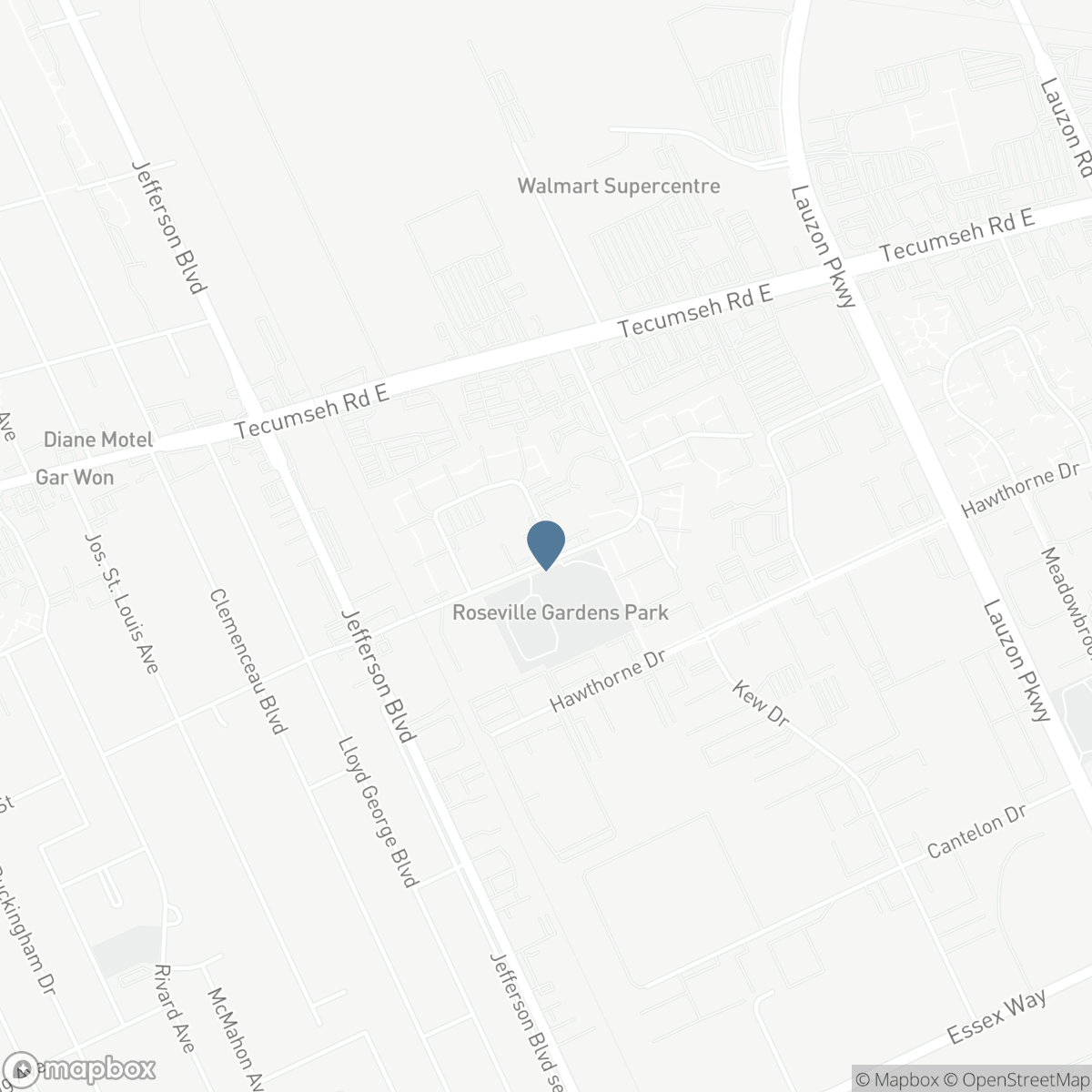 6639 THORNBERRY Unit# 389, Windsor, Ontario N8T 3A6